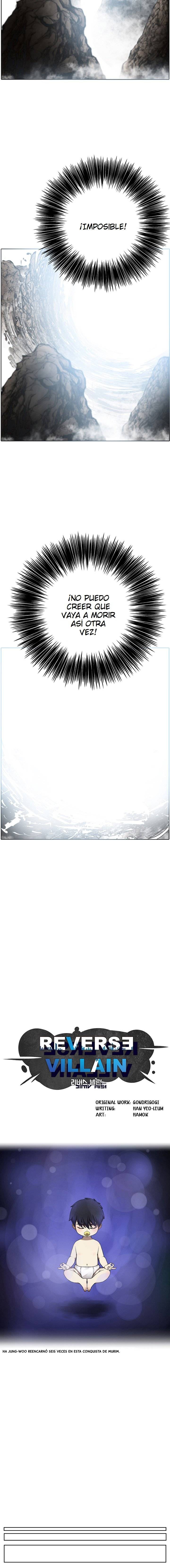 Read Reverse Villain (es) Manga Online