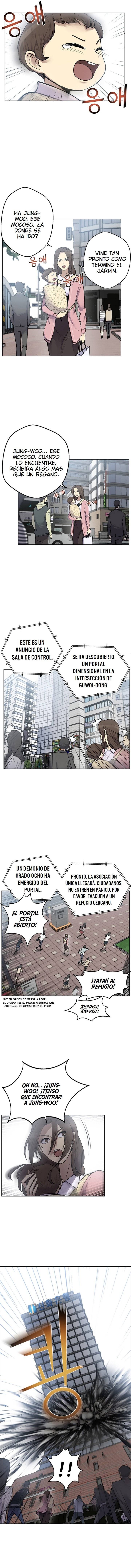 Read Reverse Villain (es) Manga Online