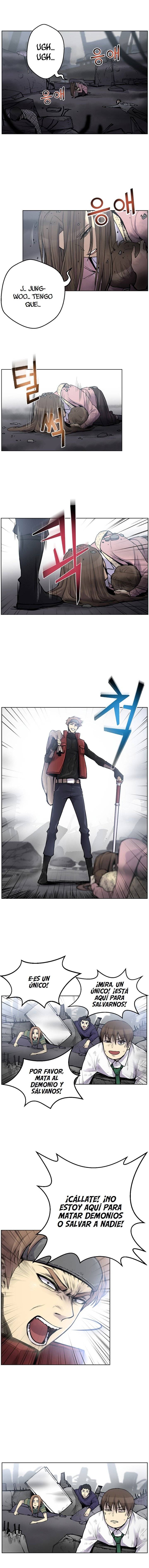 Read Reverse Villain (es) Manga Online