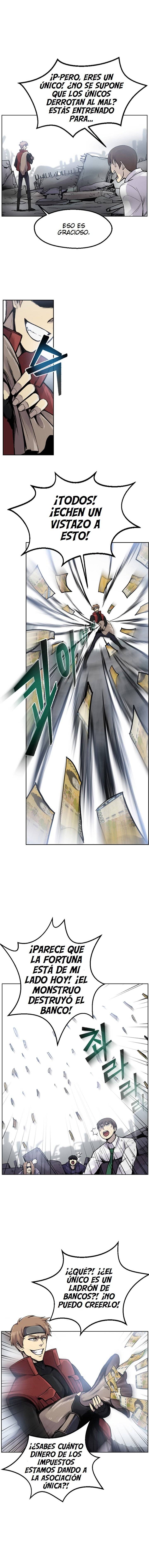 Read Reverse Villain (es) Manga Online