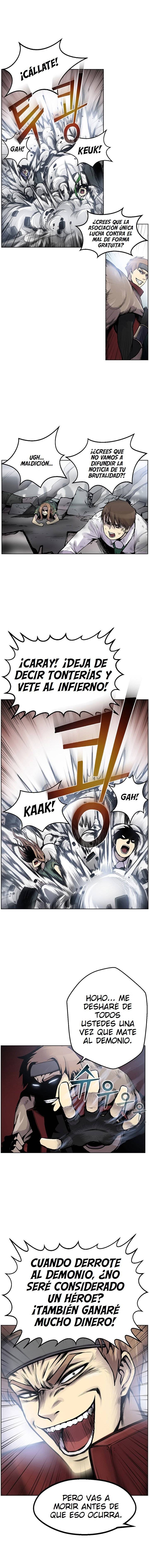 Read Reverse Villain (es) Manga Online