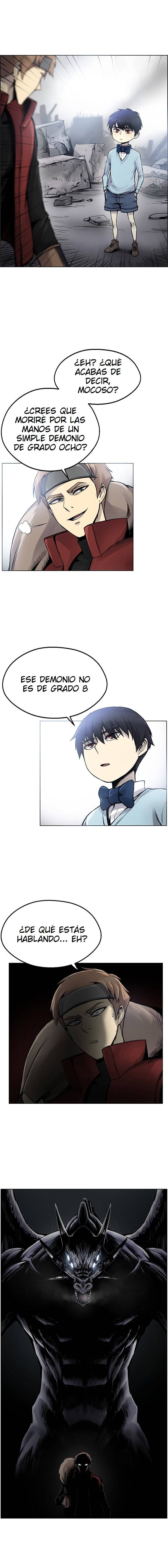 Read Reverse Villain (es) Manga Online