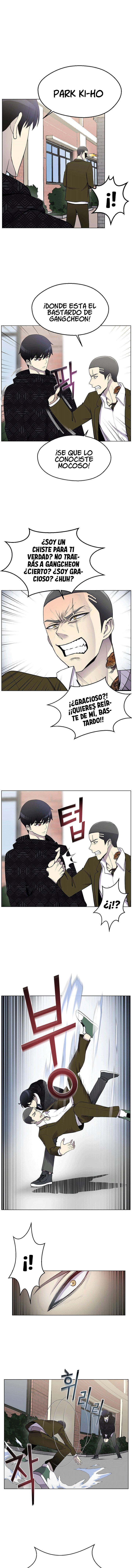 Read Reverse Villain (es) Manga Online