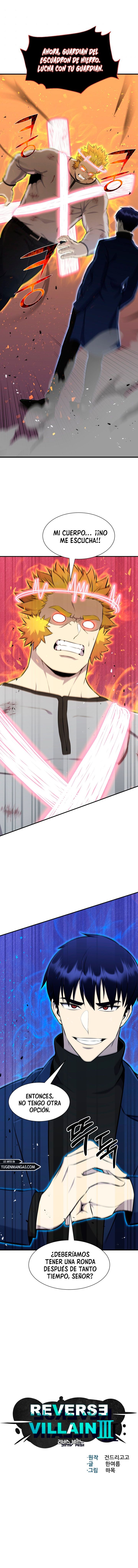 Read Reverse Villain (es) Manga Online