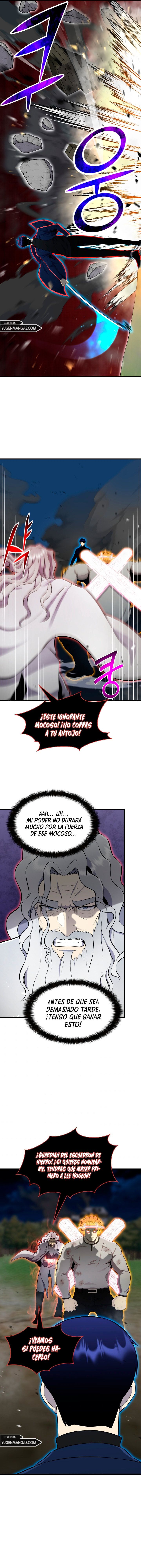 Read Reverse Villain (es) Manga Online