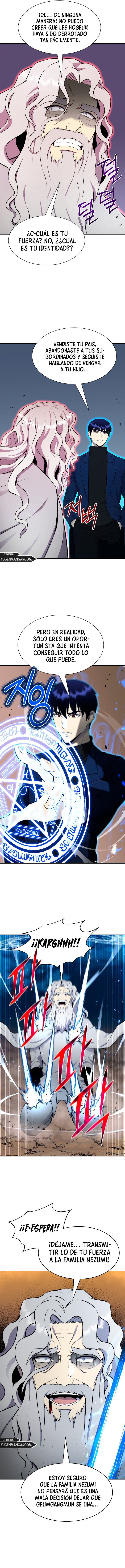 Read Reverse Villain (es) Manga Online