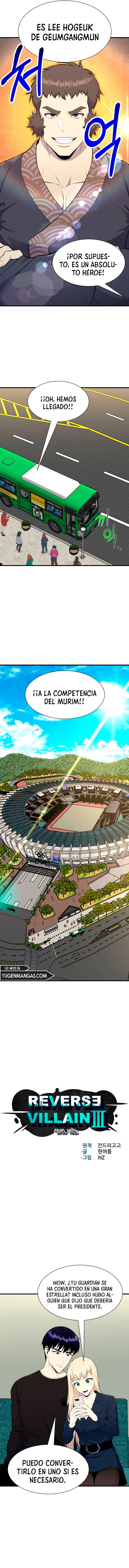 Read Reverse Villain (es) Manga Online