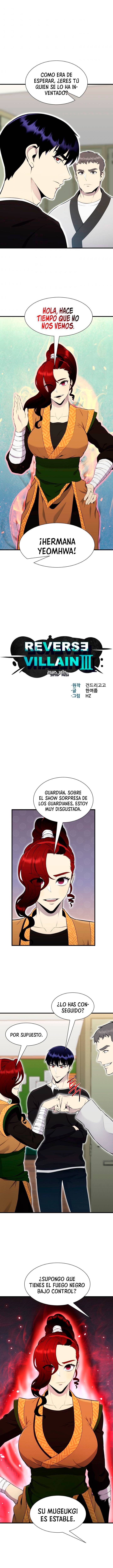 Read Reverse Villain (es) Manga Online