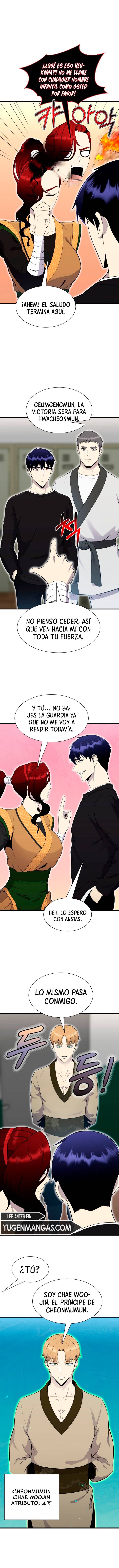 Read Reverse Villain (es) Manga Online