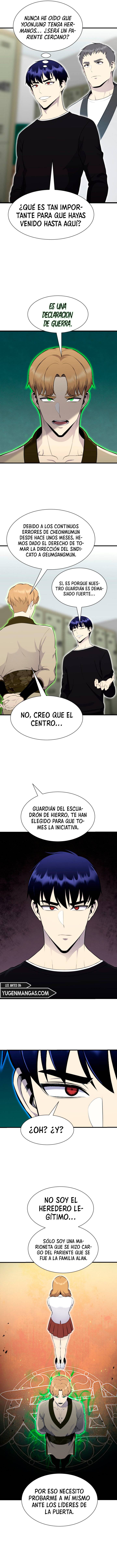 Read Reverse Villain (es) Manga Online