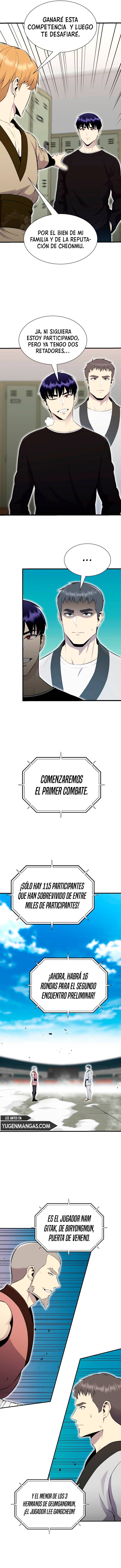 Read Reverse Villain (es) Manga Online