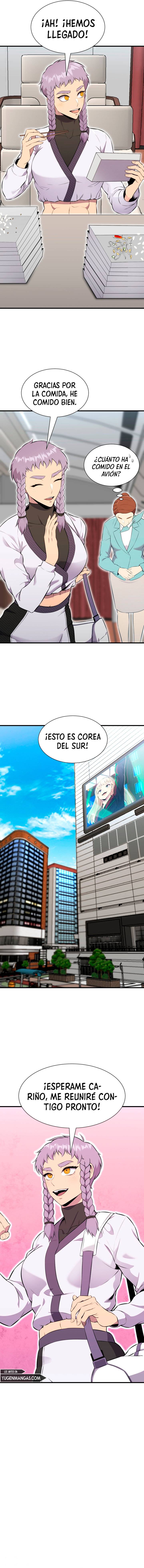 Read Reverse Villain (es) Manga Online