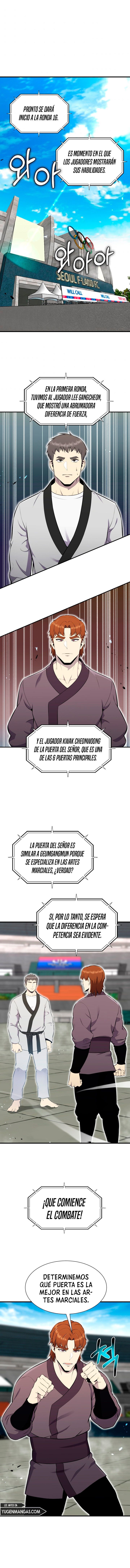 Read Reverse Villain (es) Manga Online