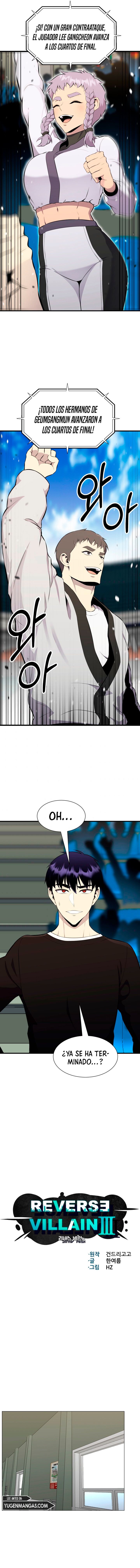 Read Reverse Villain (es) Manga Online