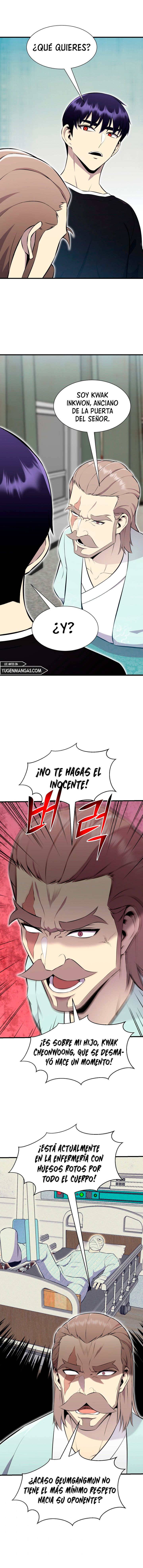 Read Reverse Villain (es) Manga Online