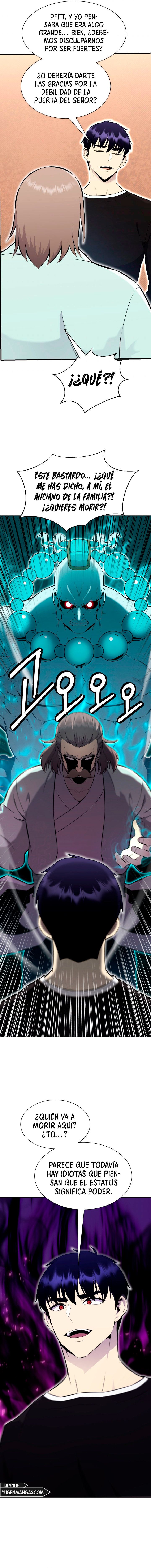 Read Reverse Villain (es) Manga Online