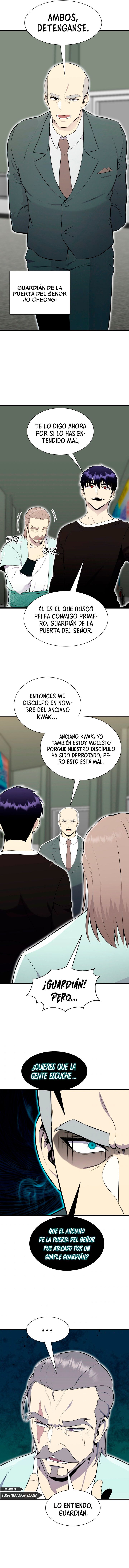 Read Reverse Villain (es) Manga Online