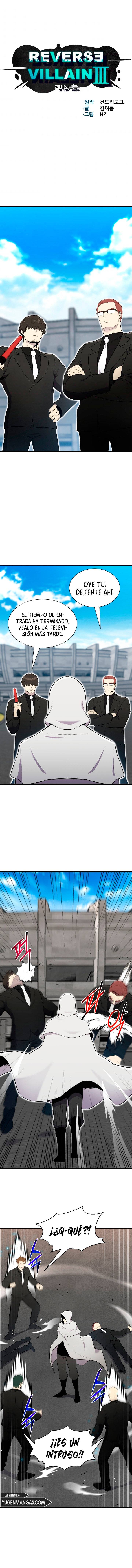 Read Reverse Villain (es) Manga Online