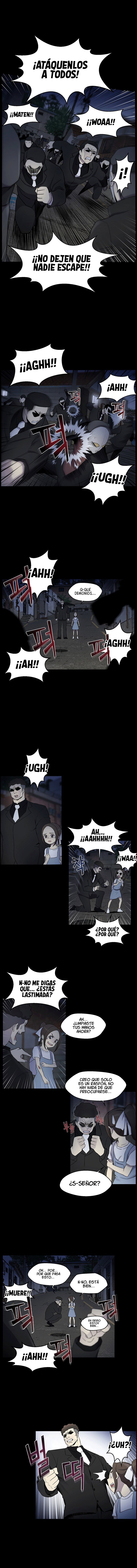 Read Reverse Villain (es) Manga Online