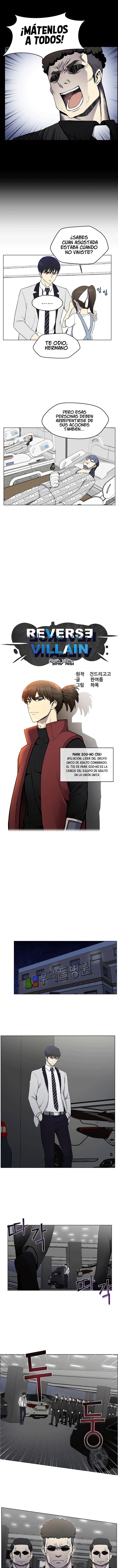 Read Reverse Villain (es) Manga Online