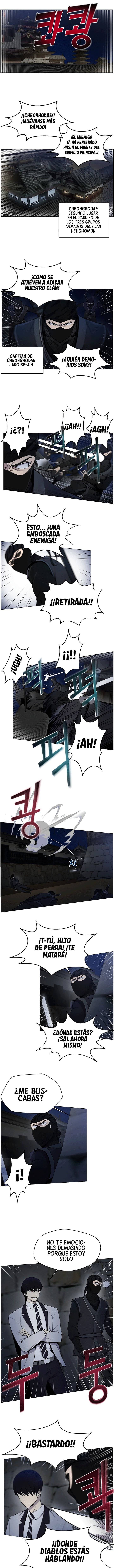 Read Reverse Villain (es) Manga Online