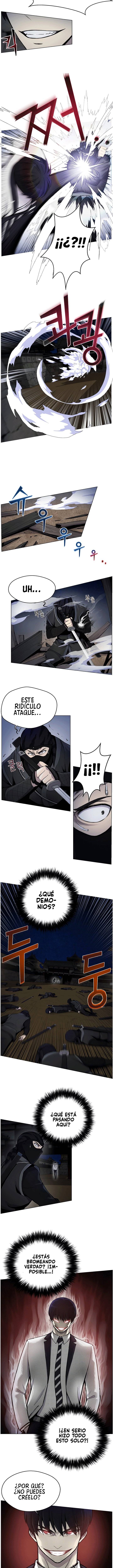 Read Reverse Villain (es) Manga Online