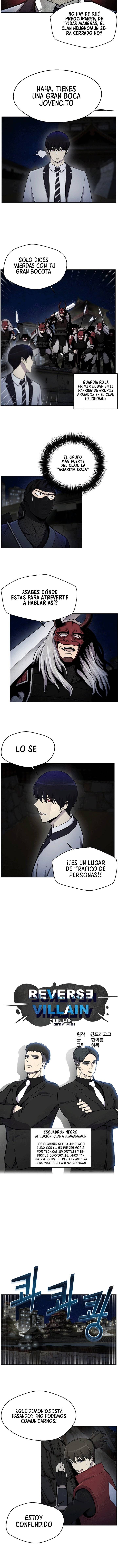 Read Reverse Villain (es) Manga Online