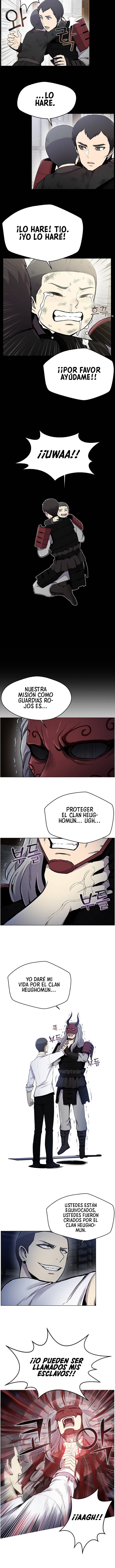 Read Reverse Villain (es) Manga Online