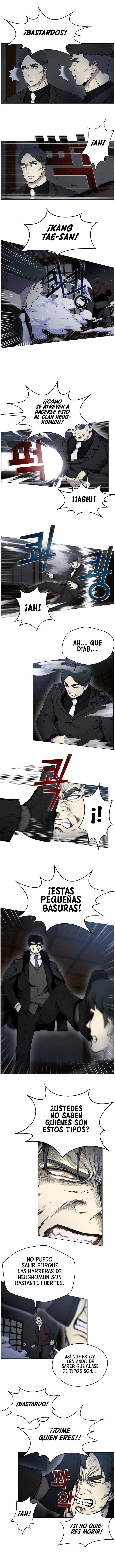 Read Reverse Villain (es) Manga Online