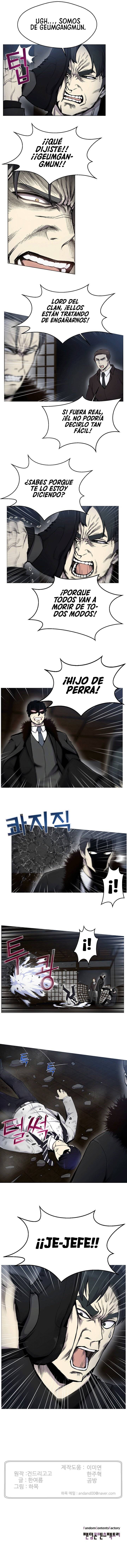 Read Reverse Villain (es) Manga Online