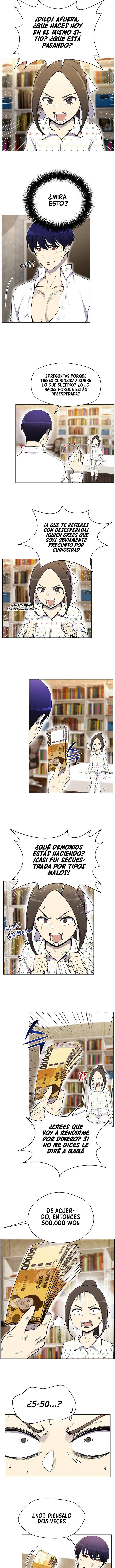 Read Reverse Villain (es) Manga Online