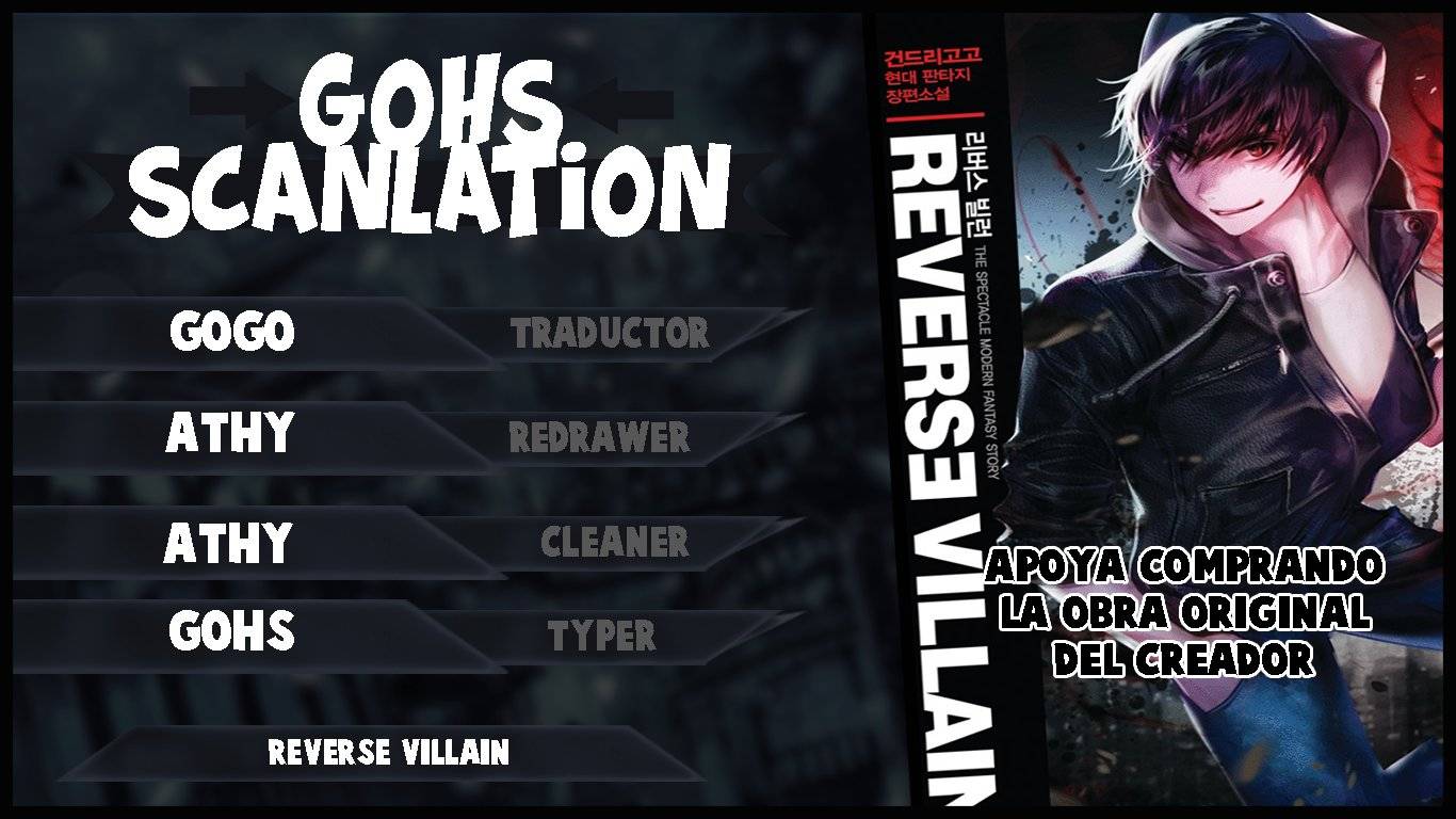 Read Reverse Villain (es) Manga Online