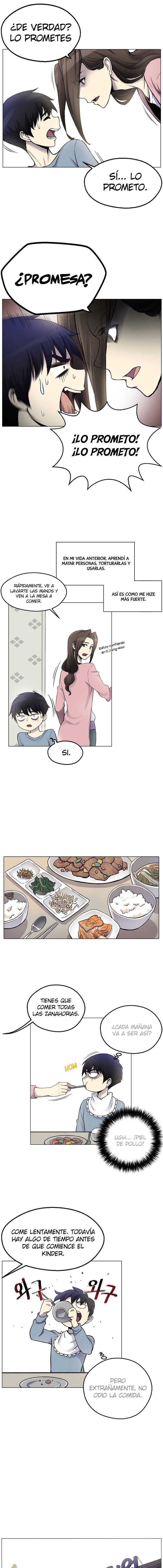 Read Reverse Villain (es) Manga Online