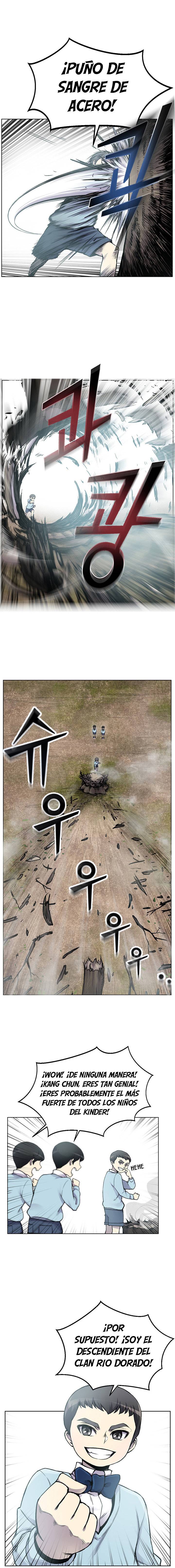 Read Reverse Villain (es) Manga Online