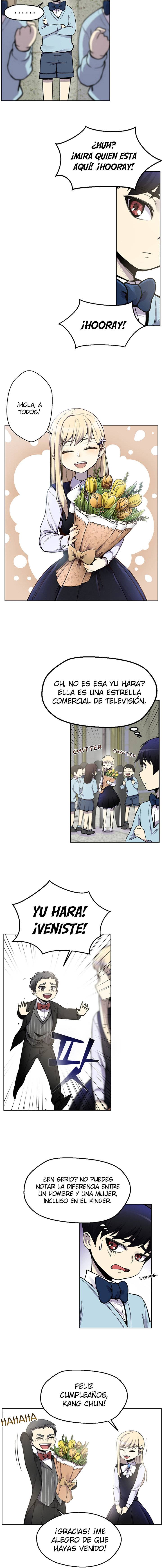 Read Reverse Villain (es) Manga Online