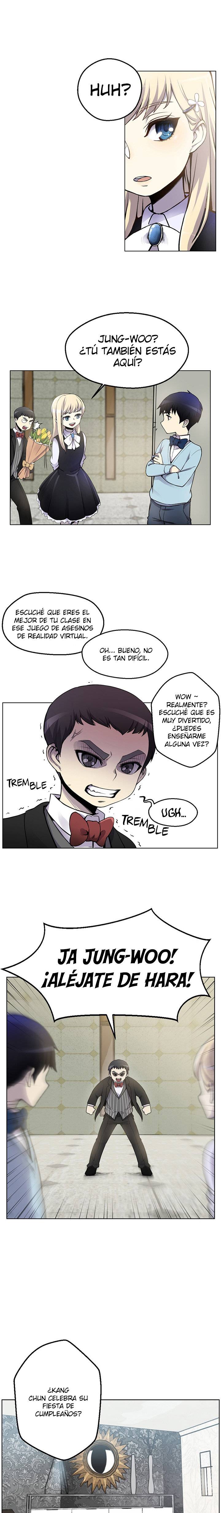 Read Reverse Villain (es) Manga Online