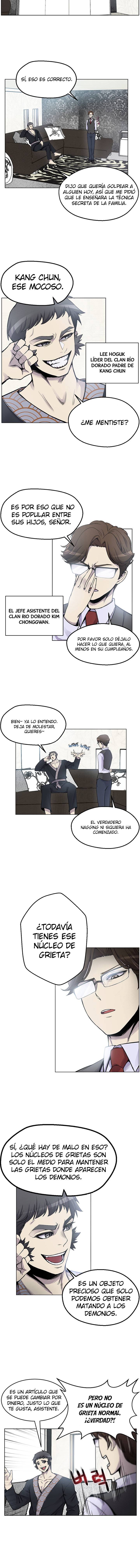 Read Reverse Villain (es) Manga Online