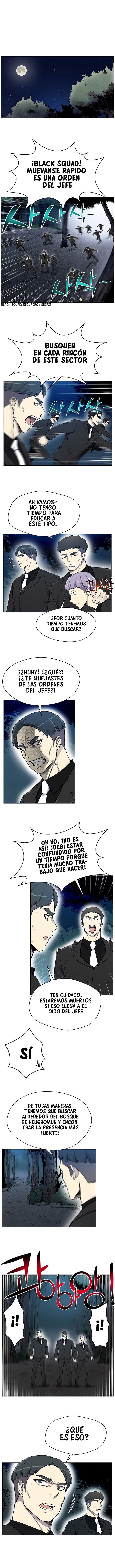 Read Reverse Villain (es) Manga Online