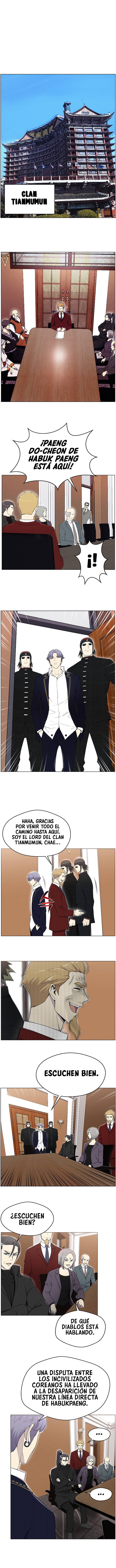 Read Reverse Villain (es) Manga Online