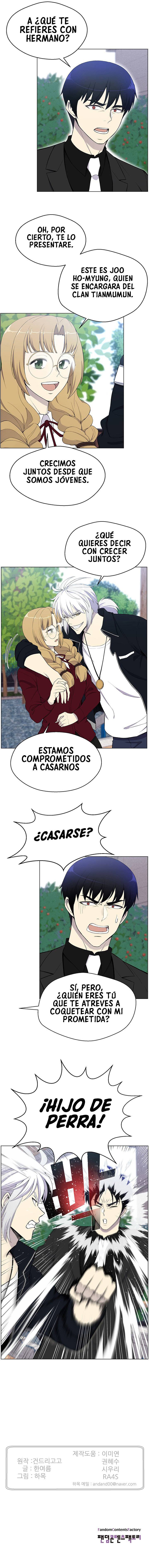 Read Reverse Villain (es) Manga Online