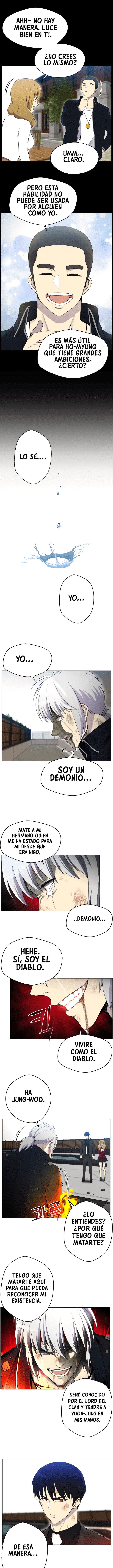 Read Reverse Villain (es) Manga Online