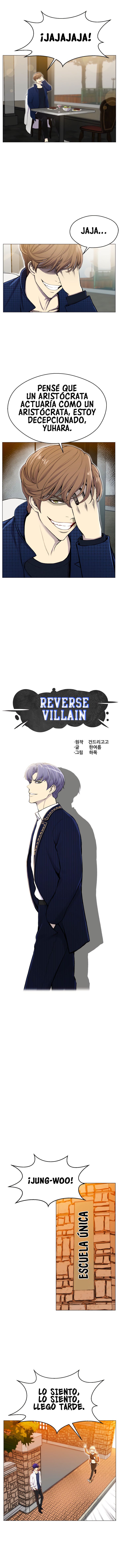 Read Reverse Villain (es) Manga Online