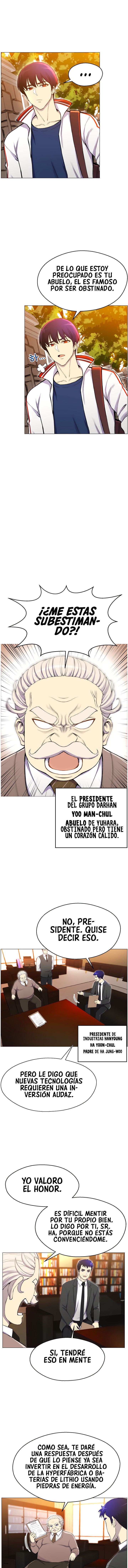 Read Reverse Villain (es) Manga Online