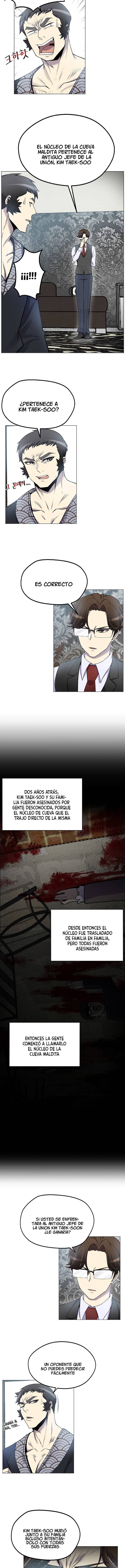 Read Reverse Villain (es) Manga Online