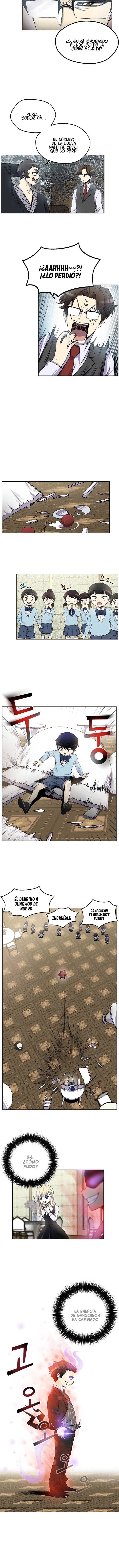 Read Reverse Villain (es) Manga Online