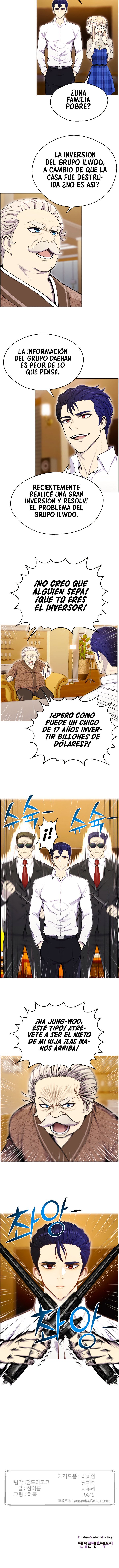 Read Reverse Villain (es) Manga Online