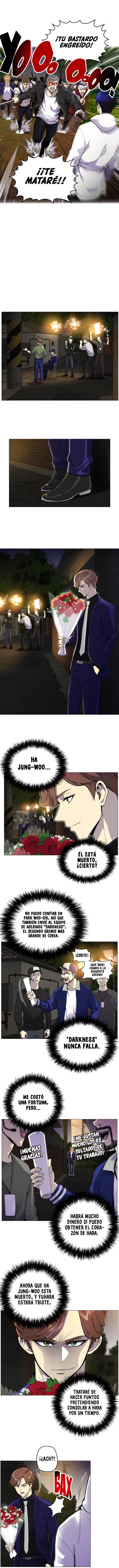 Read Reverse Villain (es) Manga Online