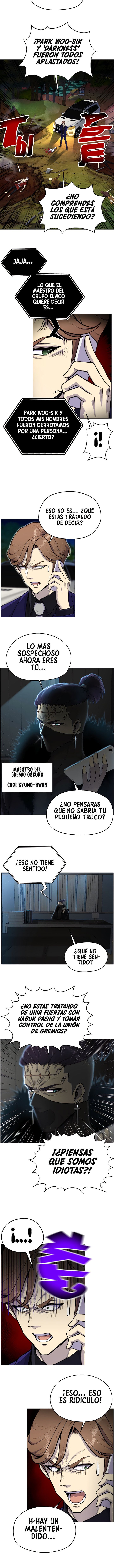 Read Reverse Villain (es) Manga Online