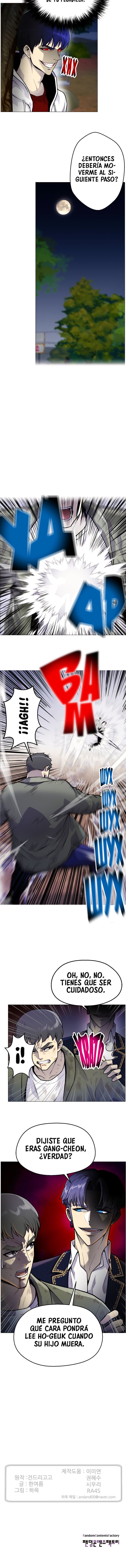 Read Reverse Villain (es) Manga Online