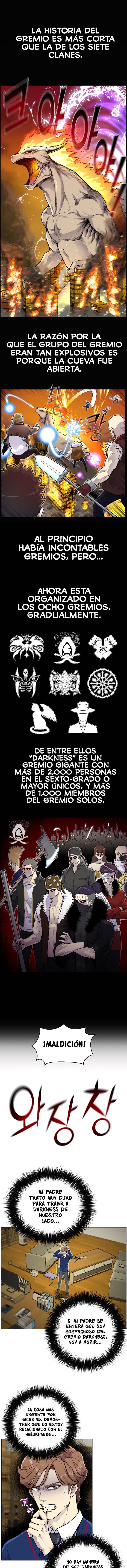 Read Reverse Villain (es) Manga Online